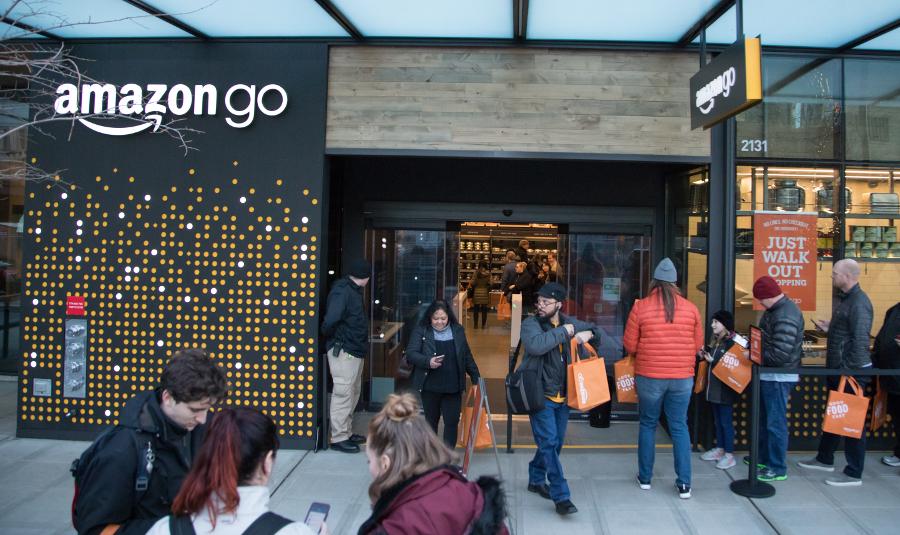 Most Prefer Amazon Go Experience Over Traditional Grocery Shopping: Report