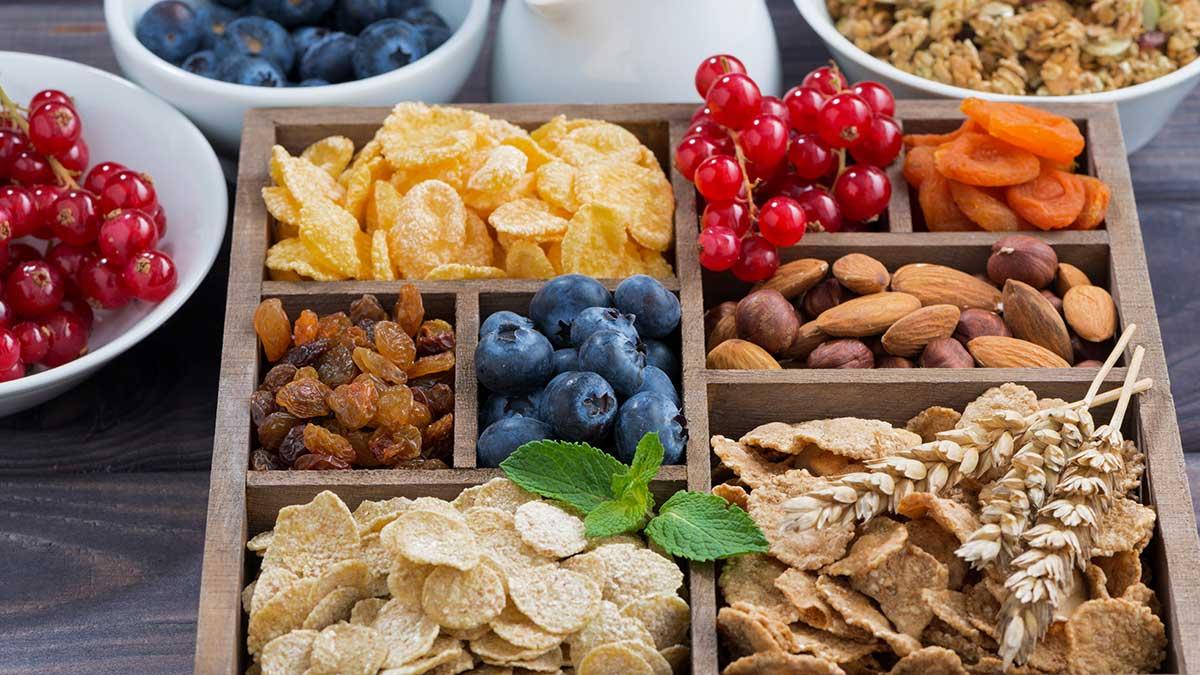 Snacks Evolve Into Own Eating Occasions: Report