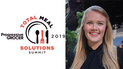 Total Meal Solutions Summit Speaker to Talk Better-for-You Innovation at Grocery Marie Molde