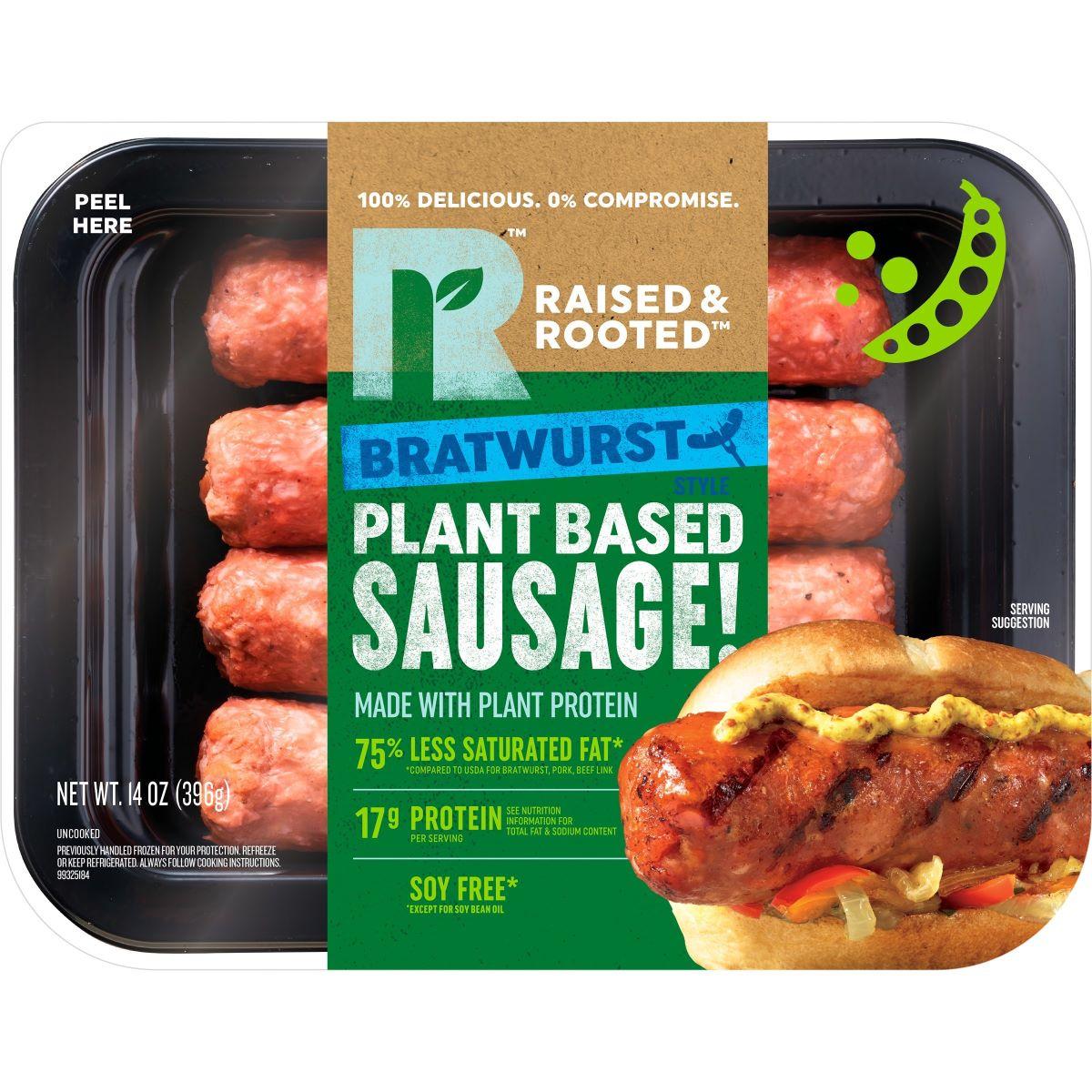 Tyson Meets Increased Plant-Based Demand With Brand Expansion 