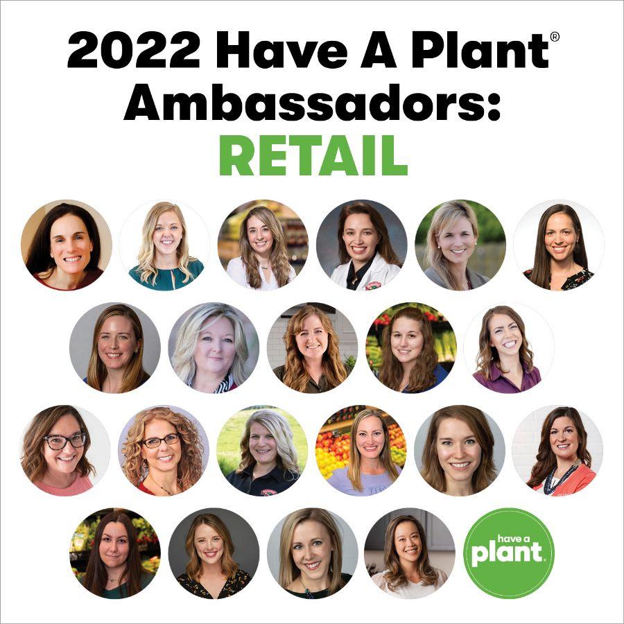PBH 2022 Have A Plant Retail Ambassadors Main Image